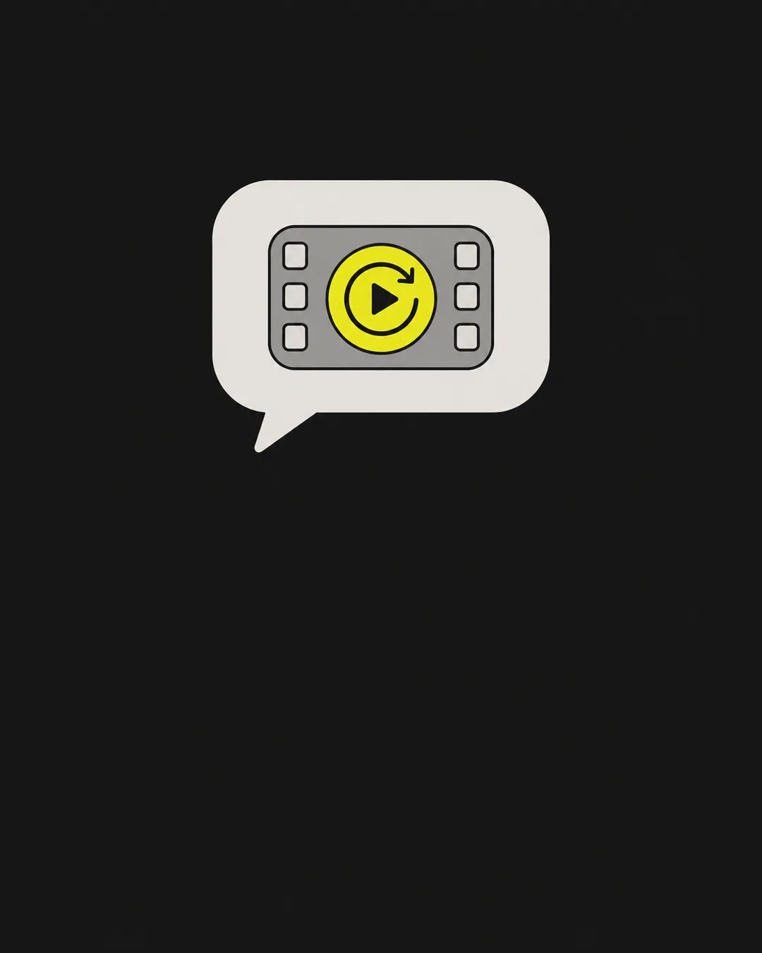 Illustration: animated GIF exported from a short product video
