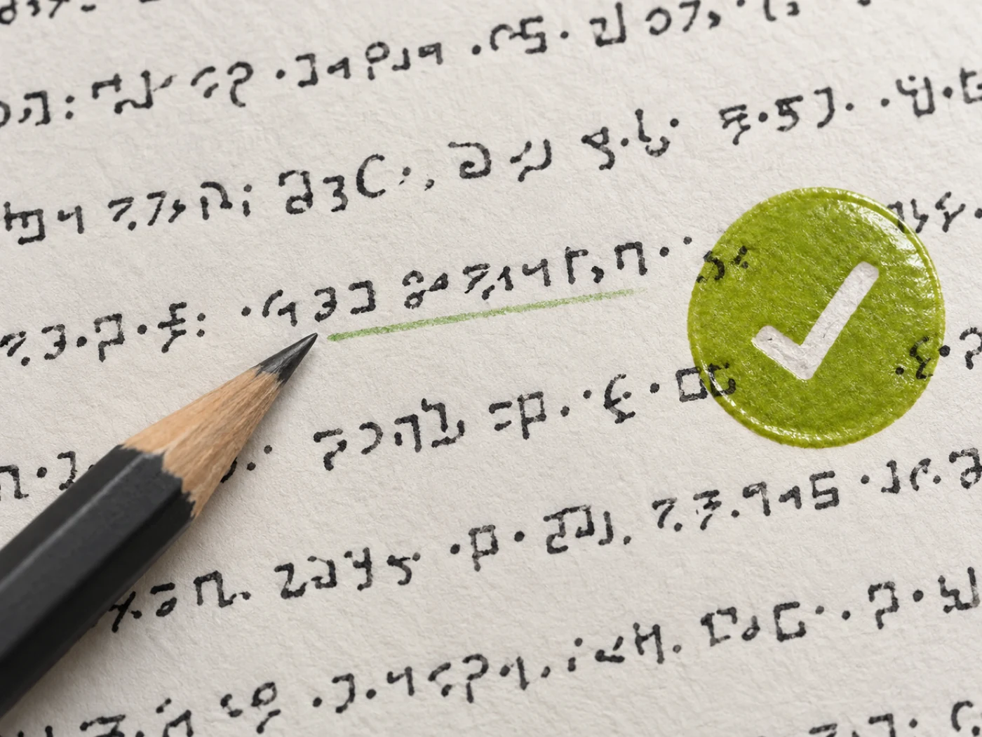 A video clip with spoken content — before transcription