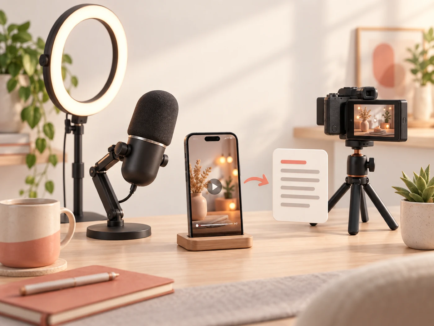 Video Transcription
